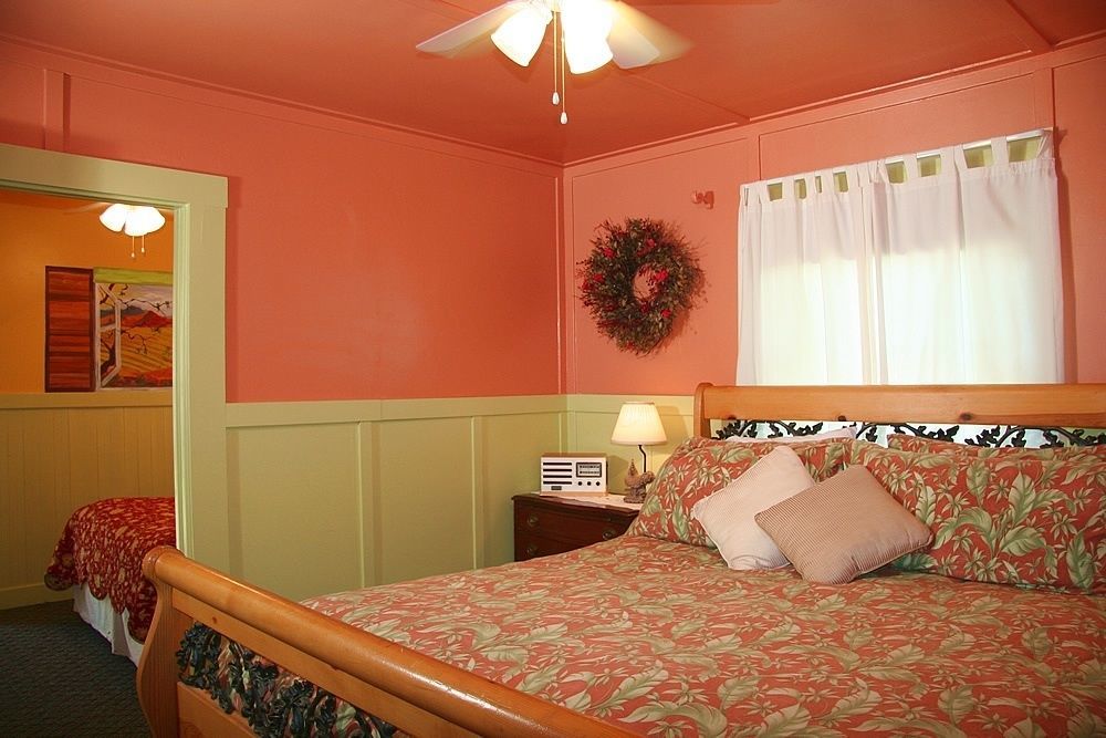 Chelsea Garden Inn Calistoga Buitenkant foto