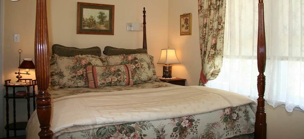 Chelsea Garden Inn Calistoga Buitenkant foto