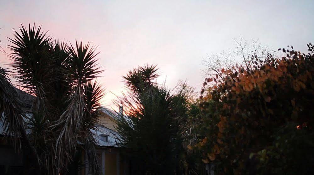 Chelsea Garden Inn Calistoga Buitenkant foto