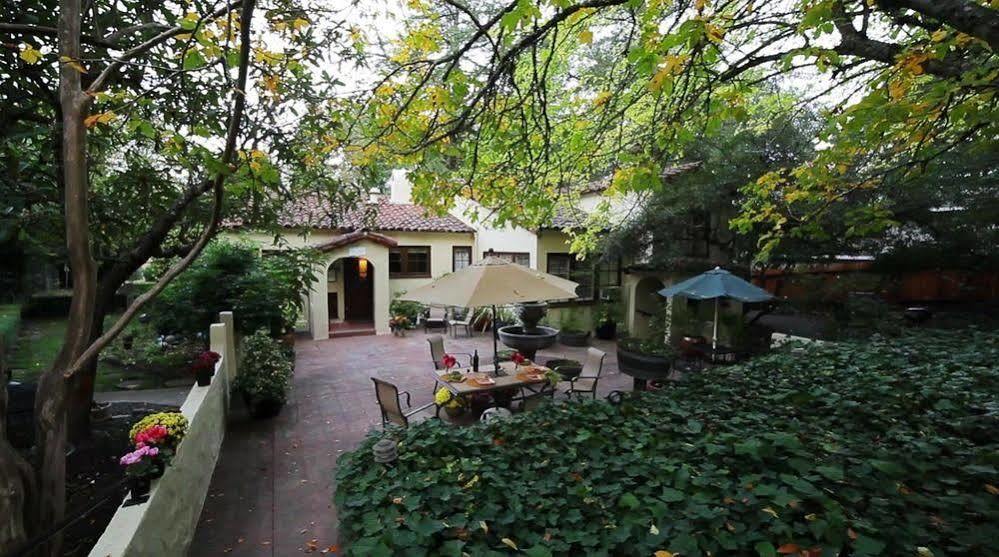 Chelsea Garden Inn Calistoga Buitenkant foto