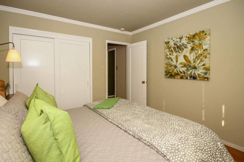 Chelsea Garden Inn Calistoga Buitenkant foto
